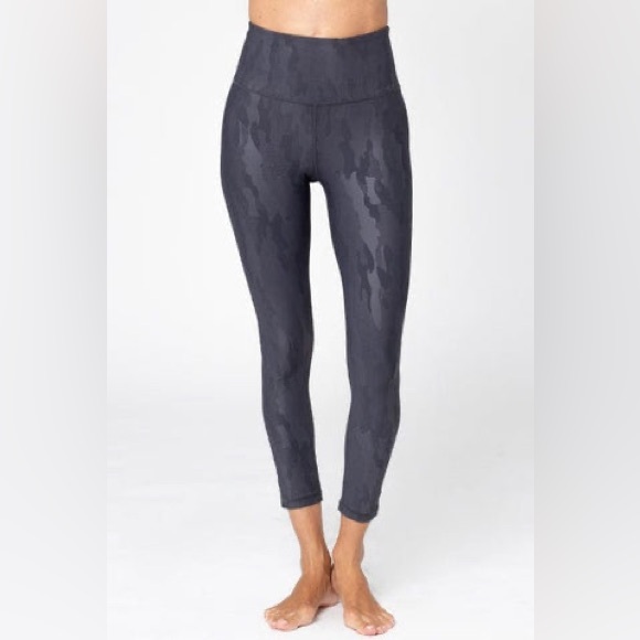 Whisper Pants - NEW Whisper Motion High Waist Yoga Leggings Camo Activewear Workout Gym Train